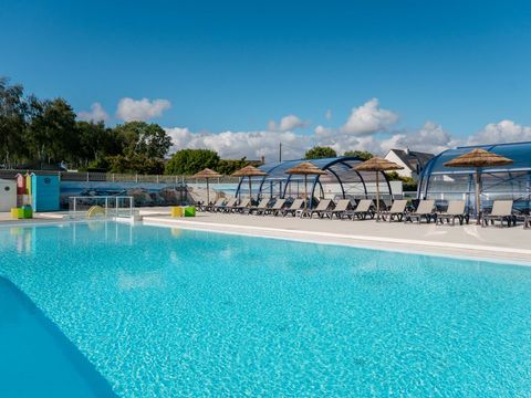Camping Les Jardins de Kergal - Camping Morbihan - Afbeelding N°0